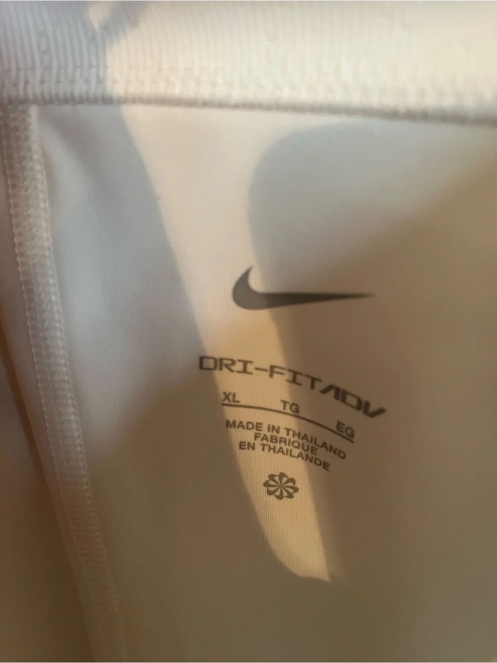 Nike White Golf Skort Women's XL Product Tag
